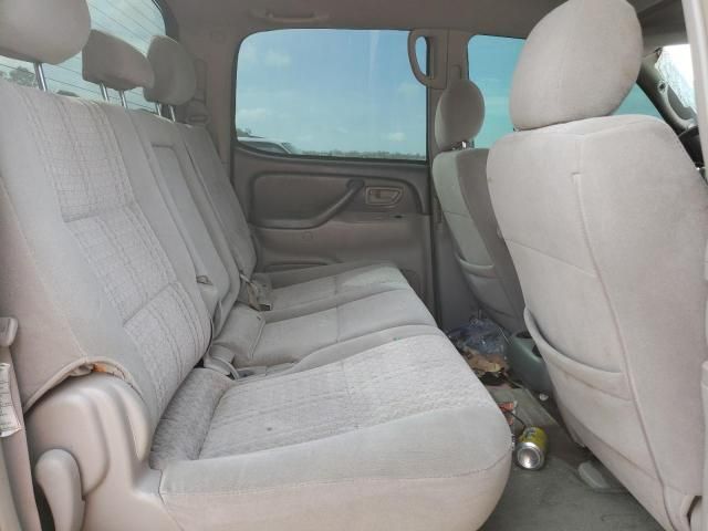 2006 Toyota Tundra Double Cab SR5