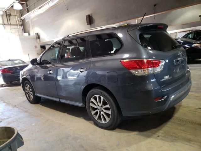 2013 Nissan Pathfinder S