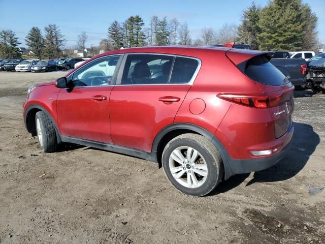 2019 KIA Sportage LX