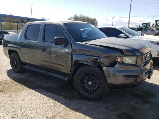 2007 Honda Ridgeline RT