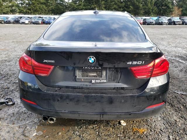 2018 BMW 430XI Gran Coupe