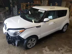 Salvage cars for sale at Sun Valley, CA auction: 2016 KIA Soul