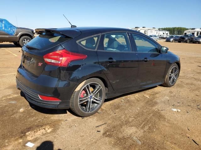 2017 Ford Focus ST