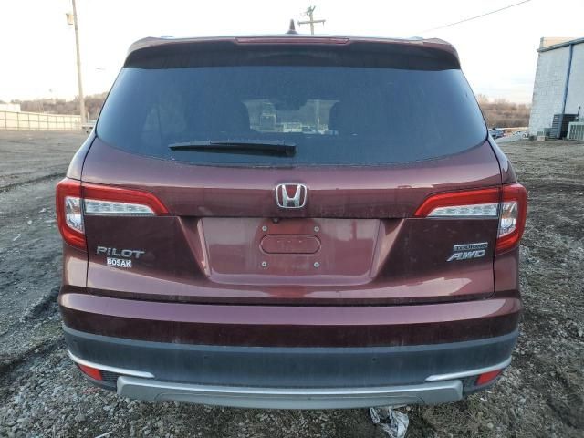 2019 Honda Pilot Touring