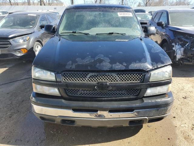 2005 Chevrolet Silverado C1500