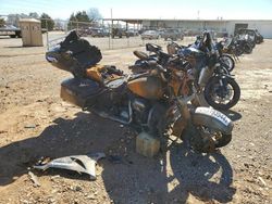 Salvage cars for sale from Copart Tanner, AL: 2017 Harley-Davidson Flhtk Ultra Limited