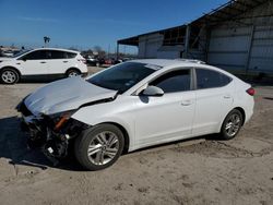 Hyundai salvage cars for sale: 2019 Hyundai Elantra SEL