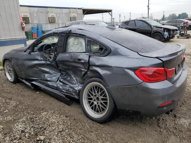 2018 BMW 430I Gran Coupe