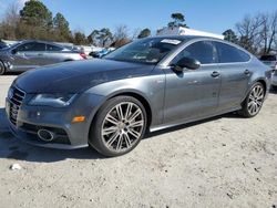 Audi Vehiculos salvage en venta: 2012 Audi A7 Prestige