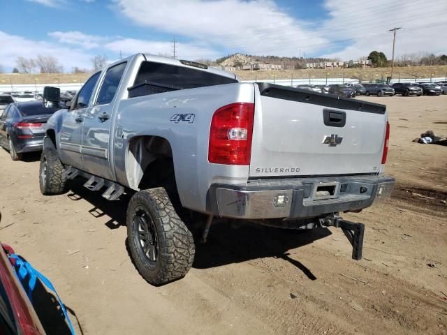 2013 Chevrolet Silverado K1500 LT