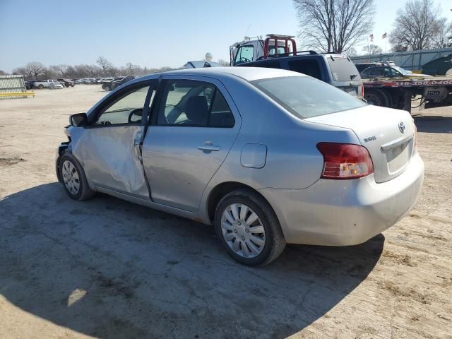 2009 Toyota Yaris