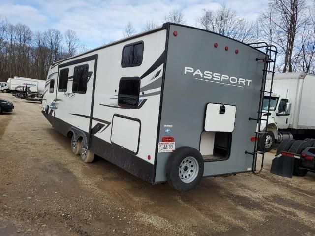 2021 Keystone RV Trailer