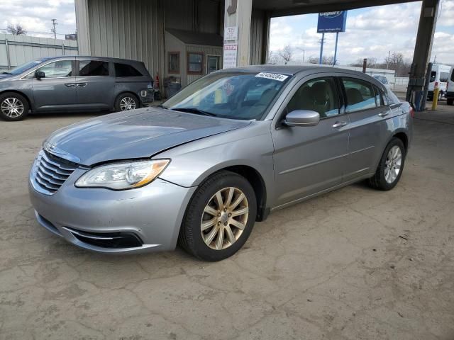 2014 Chrysler 200 Touring