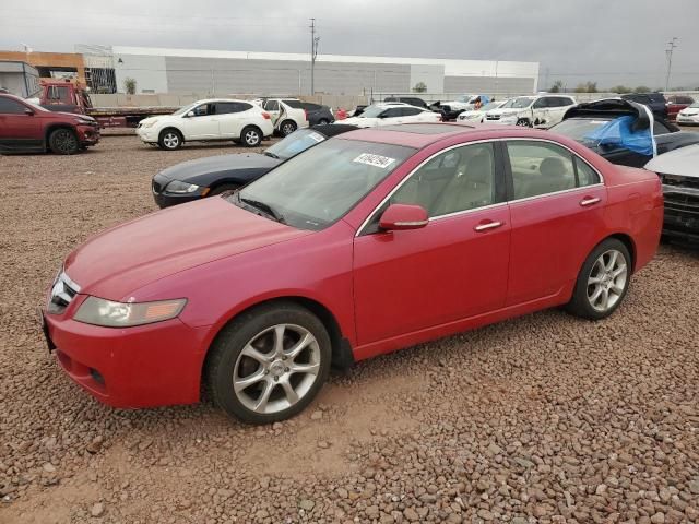 2004 Acura TSX