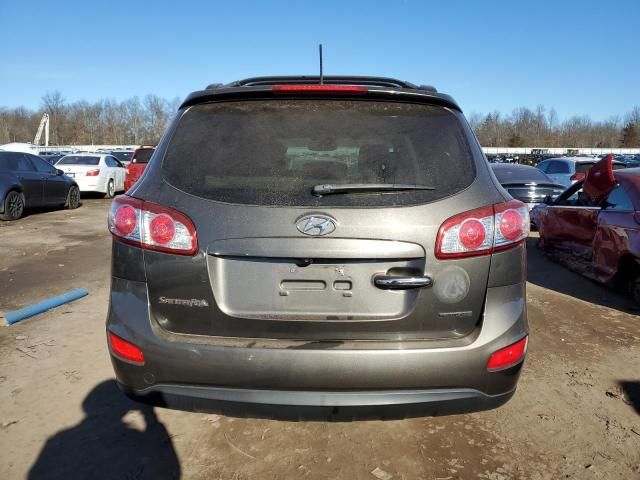 2012 Hyundai Santa FE Limited