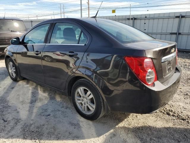 2014 Chevrolet Sonic LT