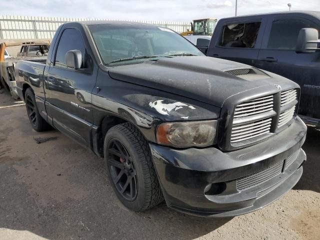 2005 Dodge RAM SRT10