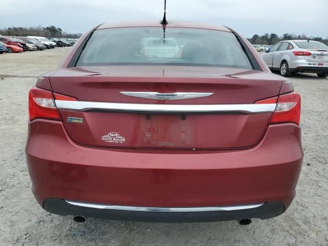 2014 Chrysler 200 Touring