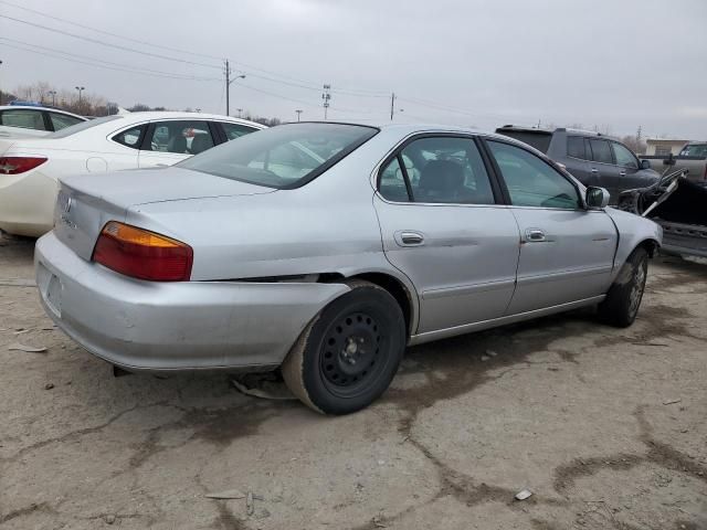 2000 Acura 3.2TL