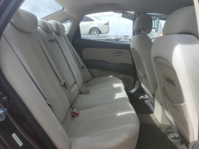 2008 Hyundai Elantra GLS