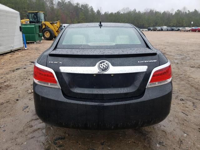 2011 Buick Lacrosse CX