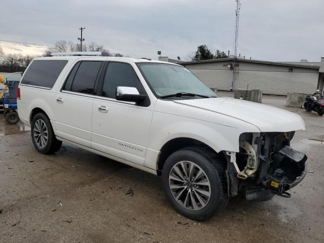 2015 Lincoln Navigator L