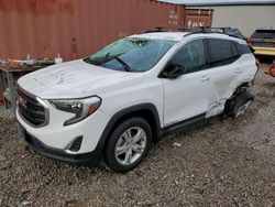 GMC Vehiculos salvage en venta: 2018 GMC Terrain SLE