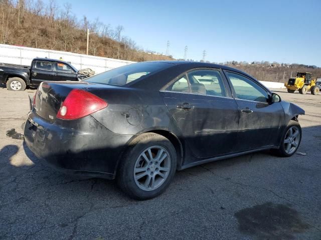 2006 Pontiac G6 SE1