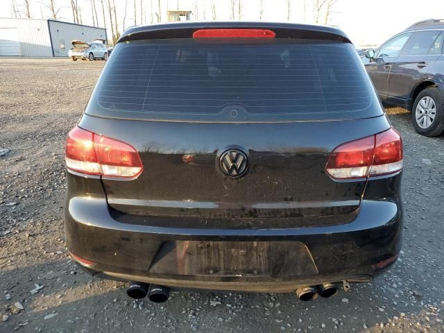 2012 Volkswagen Golf