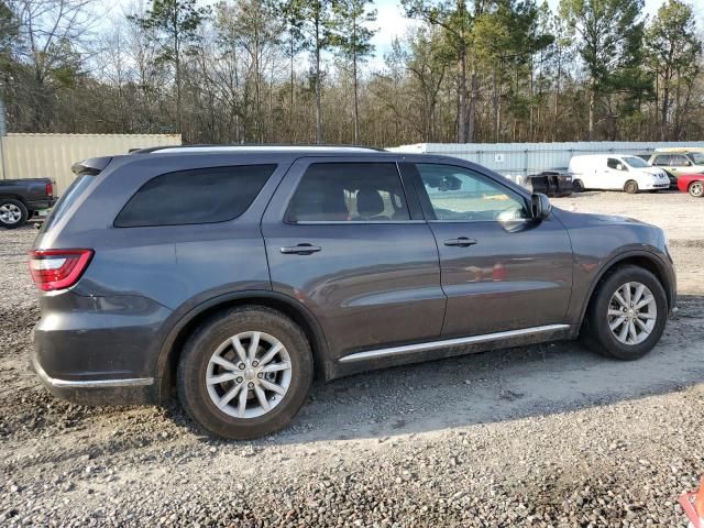 2015 Dodge Durango SXT