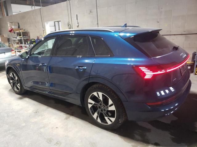 2022 Audi E-TRON Premium