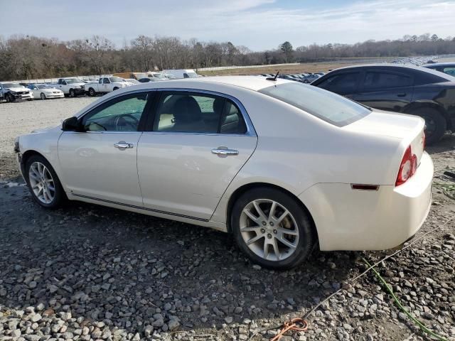 2010 Chevrolet Malibu LTZ