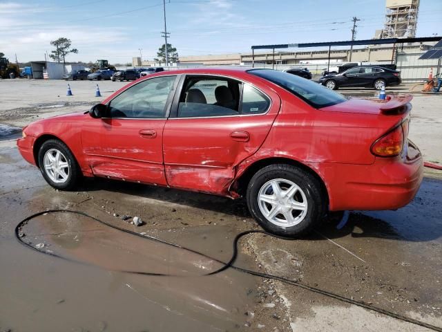 2004 Oldsmobile Alero GL