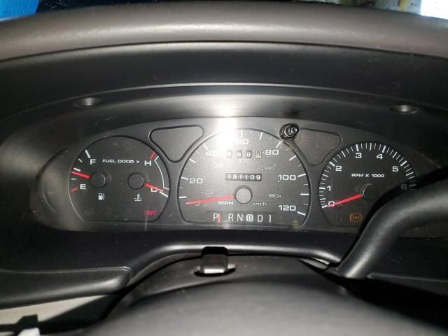 2000 Ford Taurus SES