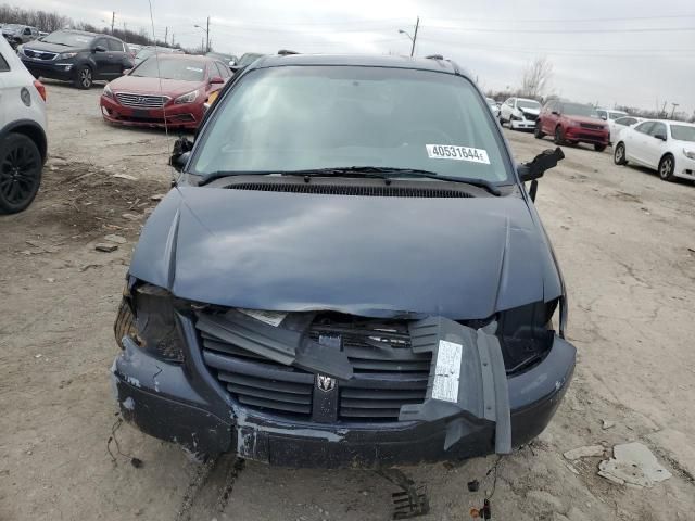 2007 Dodge Grand Caravan SE