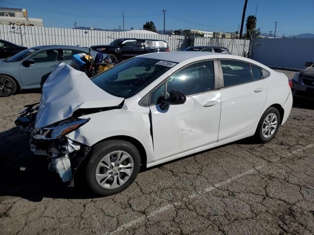 2019 Chevrolet Cruze LS