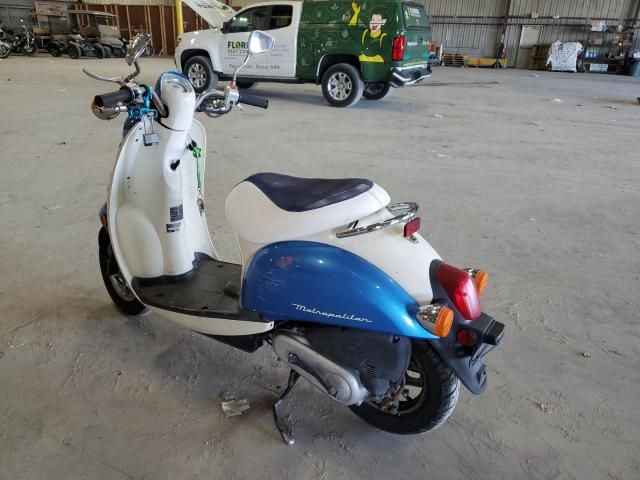 2008 Honda CHF50