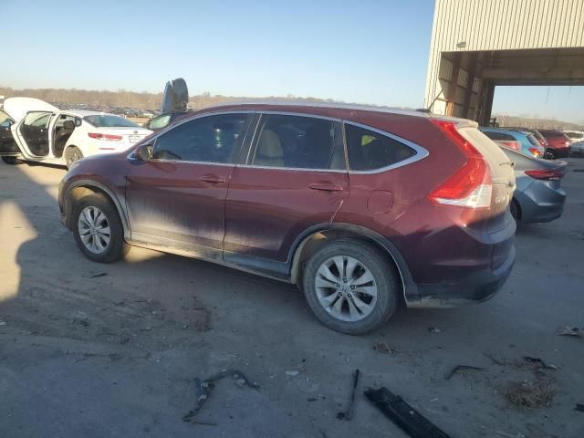 2013 Honda CR-V EXL