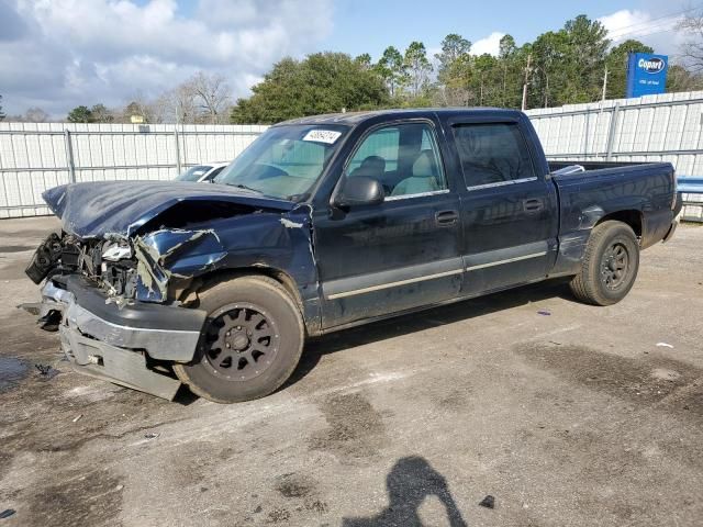 2005 Chevrolet Silverado C1500