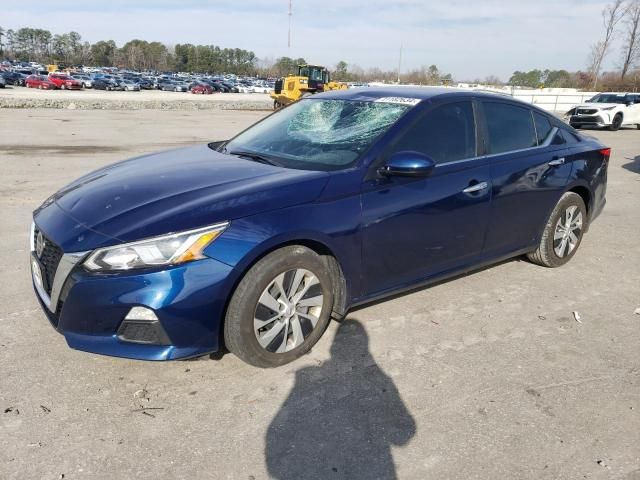 2019 Nissan Altima S