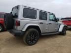 2021 Jeep Wrangler Unlimited Sahara 4XE