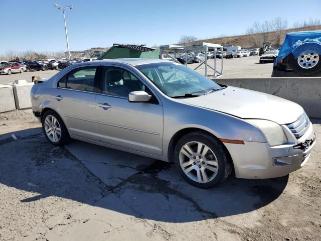 2007 Ford Fusion SEL