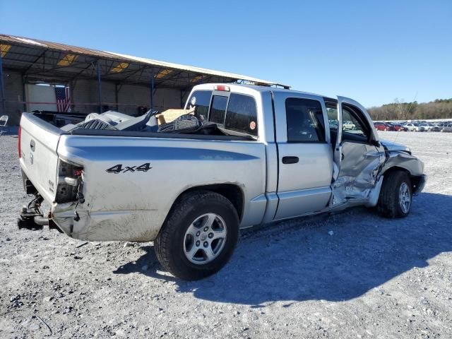 2007 Dodge Dakota Quad SLT