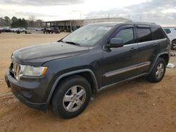 Salvage cars for sale from Copart Tanner, AL: 2011 Jeep Grand Cherokee Laredo