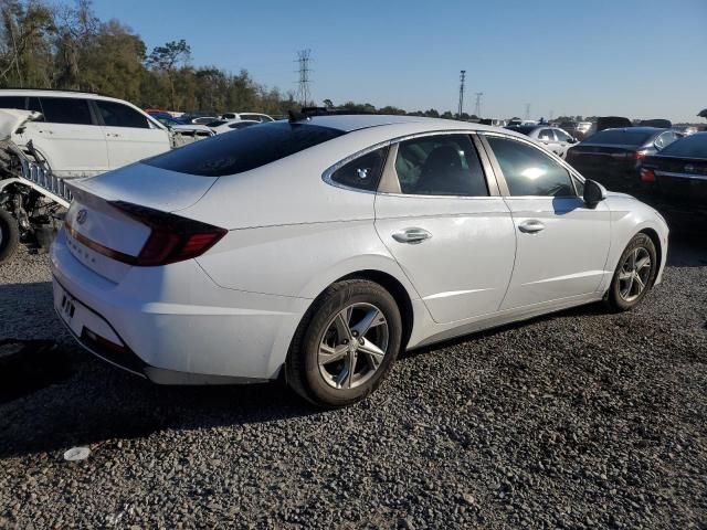 2021 Hyundai Sonata SE