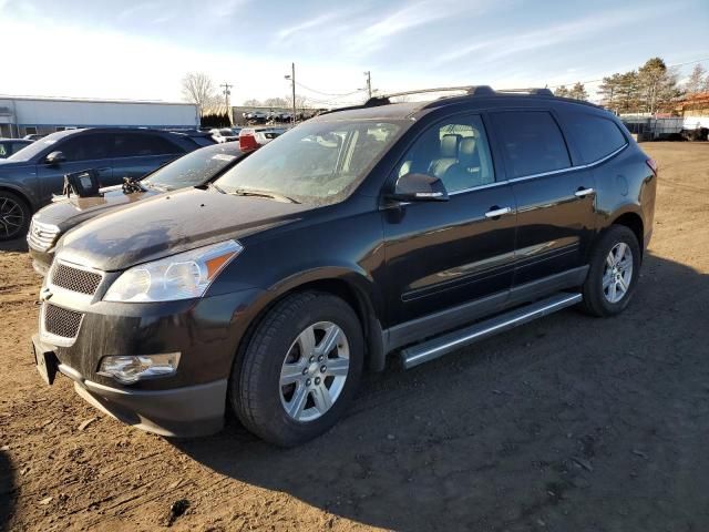 2011 Chevrolet Traverse LT