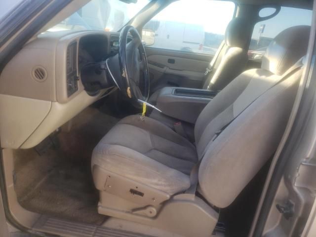 2003 Chevrolet Tahoe C1500