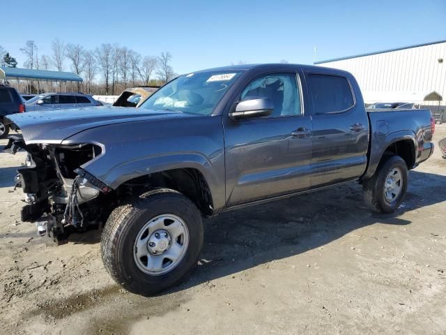 2021 Toyota Tacoma Double Cab