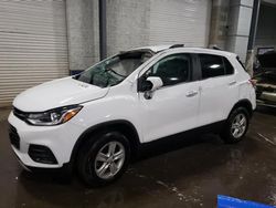 Salvage cars for sale at Ham Lake, MN auction: 2019 Chevrolet Trax 1LT