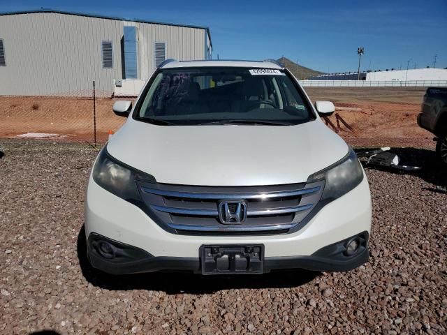 2012 Honda CR-V EXL